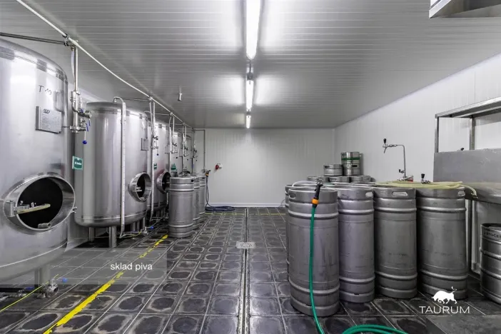 Prodej restaurace, Rokycany - Plzeňské Předměstí, Sokolská, 413 m2