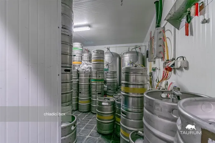 Prodej restaurace, Rokycany - Plzeňské Předměstí, Sokolská, 413 m2