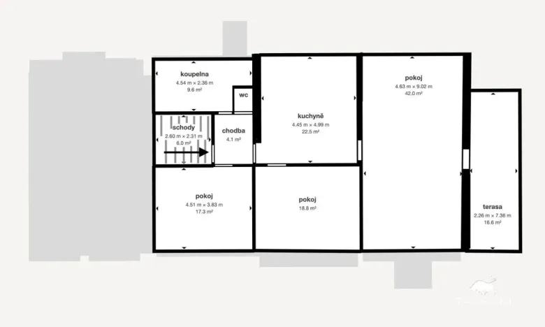 Prodej restaurace, Rokycany - Plzeňské Předměstí, Sokolská, 413 m2