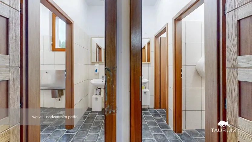 Prodej restaurace, Rokycany - Plzeňské Předměstí, Sokolská, 413 m2