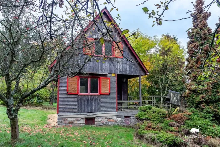 Prodej chaty, Velký Chlumec, 35 m2