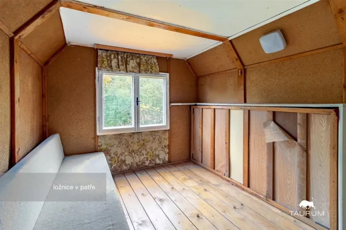 Prodej chaty, Velký Chlumec, 35 m2