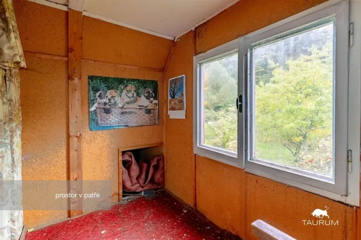 Prodej chaty, Velký Chlumec, 35 m2