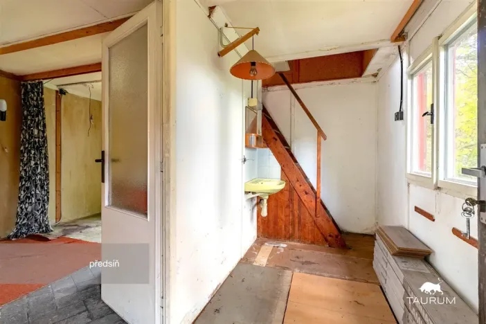 Prodej chaty, Velký Chlumec, 35 m2