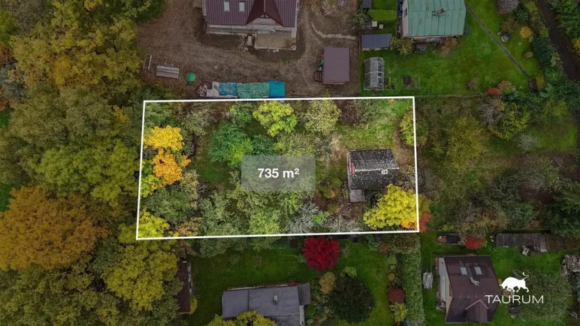 Prodej chaty, Velký Chlumec, 35 m2