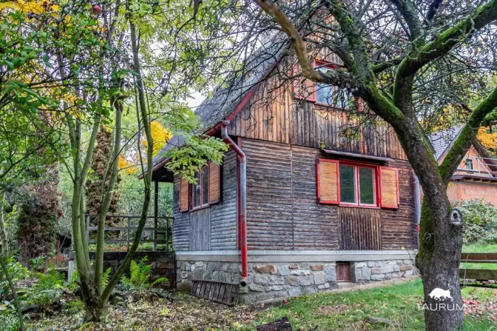 Prodej chaty, Velký Chlumec, 35 m2