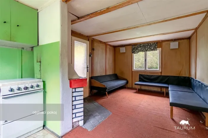 Prodej chaty, Velký Chlumec, 35 m2