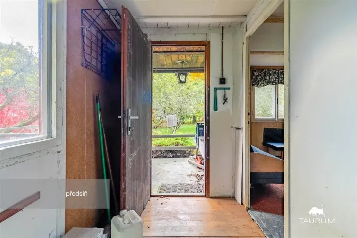 Prodej chaty, Velký Chlumec, 35 m2