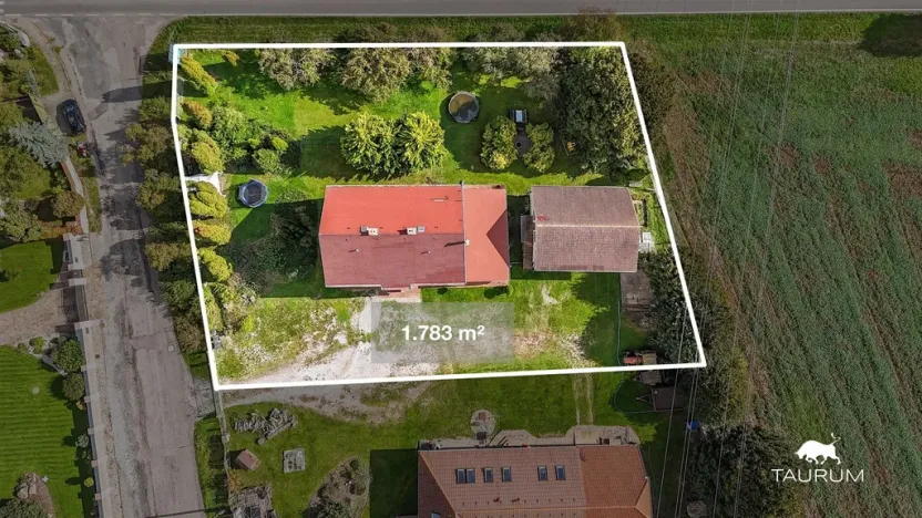 Prodej činžovního domu, Vysoký Újezd - Kuchař, K Silu, 260 m2