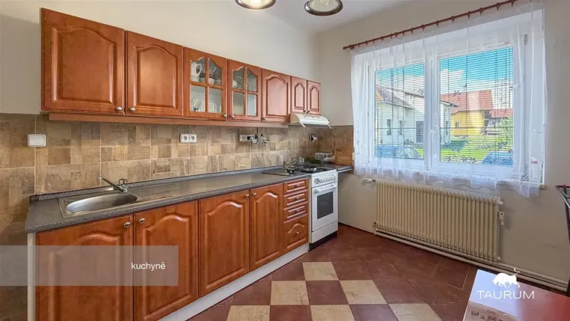 Prodej činžovního domu, Vysoký Újezd - Kuchař, K Silu, 260 m2