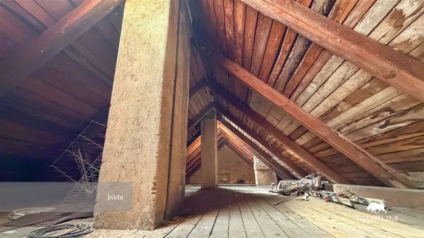 Prodej činžovního domu, Vysoký Újezd - Kuchař, K Silu, 260 m2