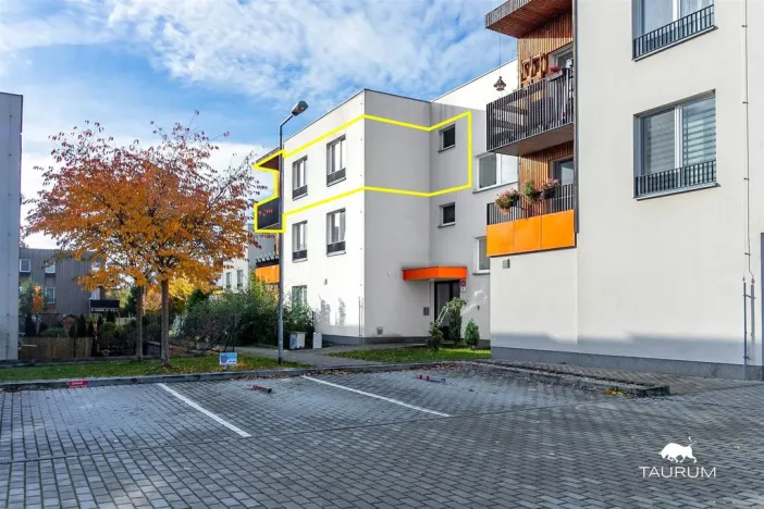 Prodej bytu 3+kk, Plzeň, Špačková, 76 m2