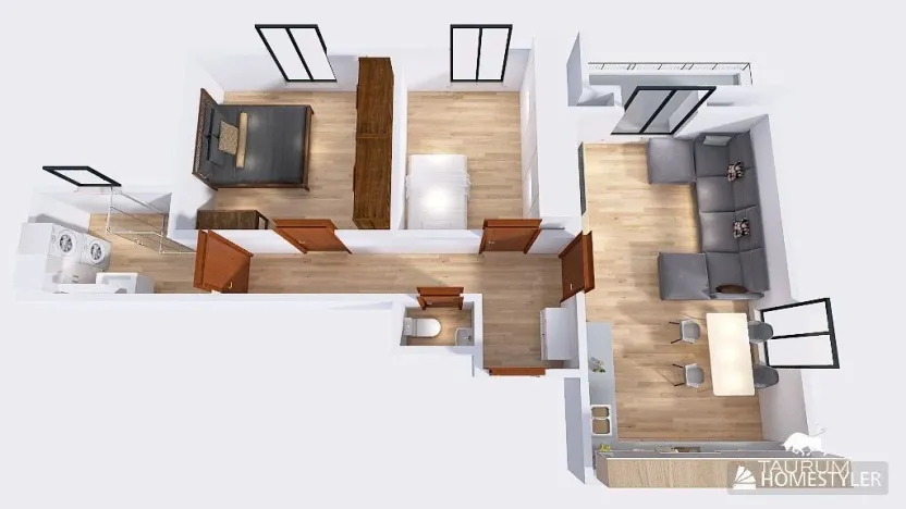 Prodej bytu 3+kk, Plzeň, Špačková, 76 m2