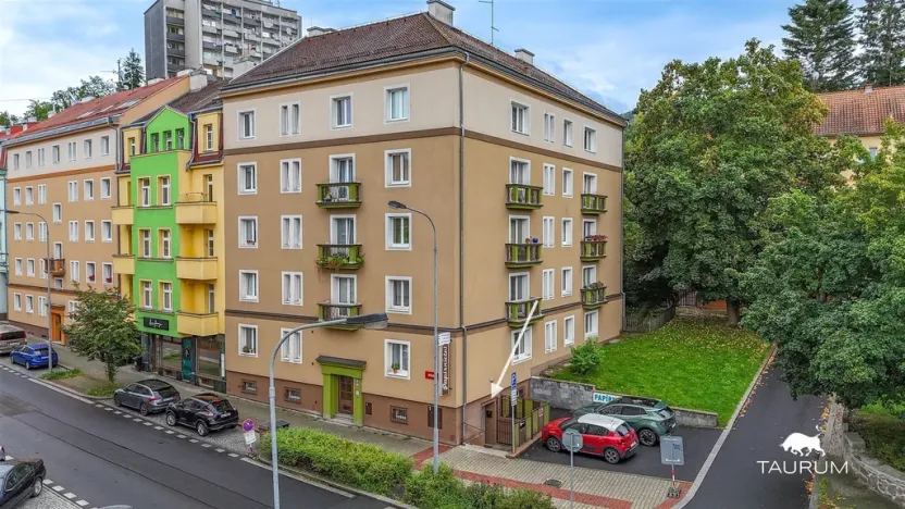 Prodej obchodního prostoru, Karlovy Vary, Vítězná, 147 m2