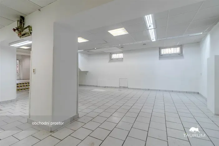 Prodej obchodního prostoru, Karlovy Vary, Vítězná, 147 m2