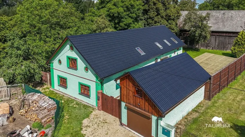 Prodej rodinného domu, Přimda - Kundratice, 694 m2