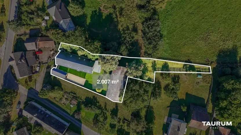 Prodej rodinného domu, Přimda - Kundratice, 694 m2