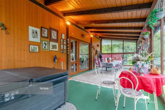 Prodej rodinného domu, Horšovský Týn - Velké Předměstí, Na stráni, 342 m2