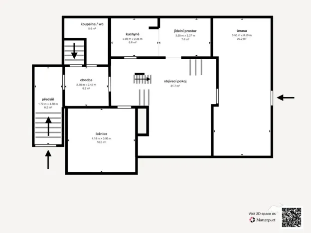 Prodej rodinného domu, Horšovský Týn - Velké Předměstí, Na stráni, 342 m2