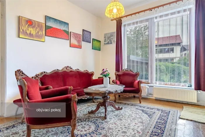 Prodej rodinného domu, Horšovský Týn - Velké Předměstí, Na stráni, 342 m2