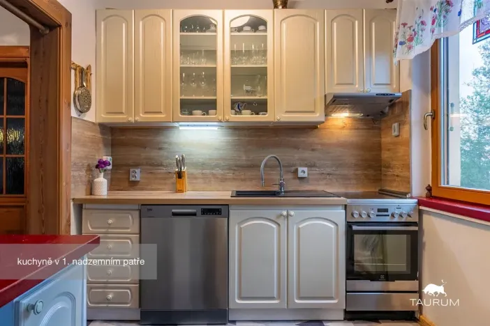 Prodej rodinného domu, Horšovský Týn - Velké Předměstí, Na stráni, 342 m2