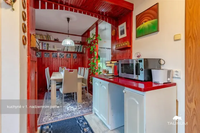 Prodej rodinného domu, Horšovský Týn - Velké Předměstí, Na stráni, 342 m2