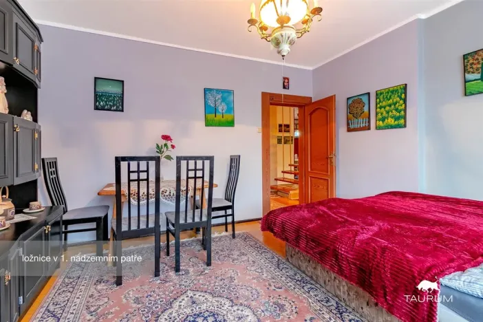 Prodej rodinného domu, Horšovský Týn - Velké Předměstí, Na stráni, 342 m2