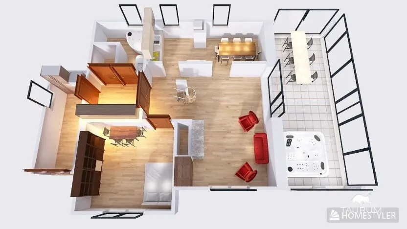 Prodej rodinného domu, Horšovský Týn - Velké Předměstí, Na stráni, 342 m2