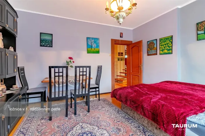 Prodej rodinného domu, Horšovský Týn - Velké Předměstí, Na stráni, 342 m2