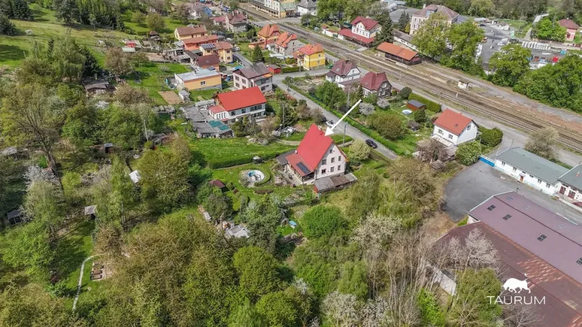 Prodej rodinného domu, Horšovský Týn - Velké Předměstí, Na stráni, 342 m2