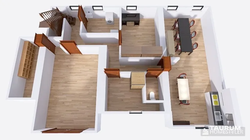 Prodej rodinného domu, Horšovský Týn - Velké Předměstí, Na stráni, 342 m2