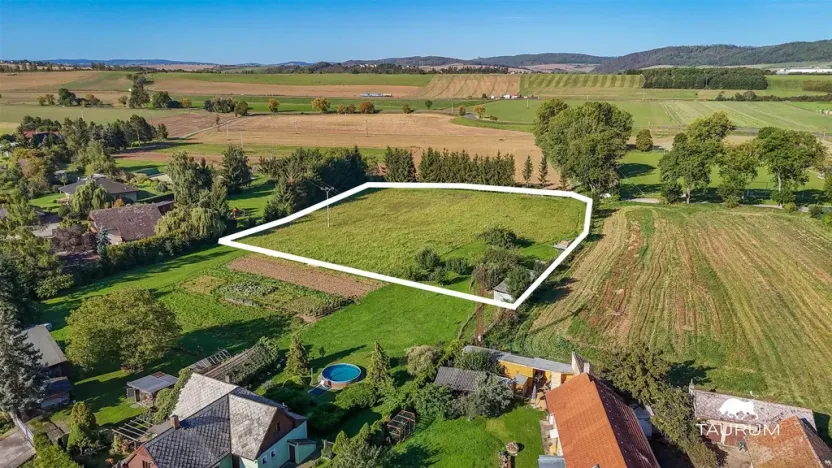 Prodej pozemku pro bydlení, Chodouň, 6455 m2