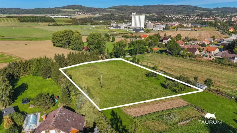 Prodej pozemku pro bydlení, Chodouň, 6455 m2