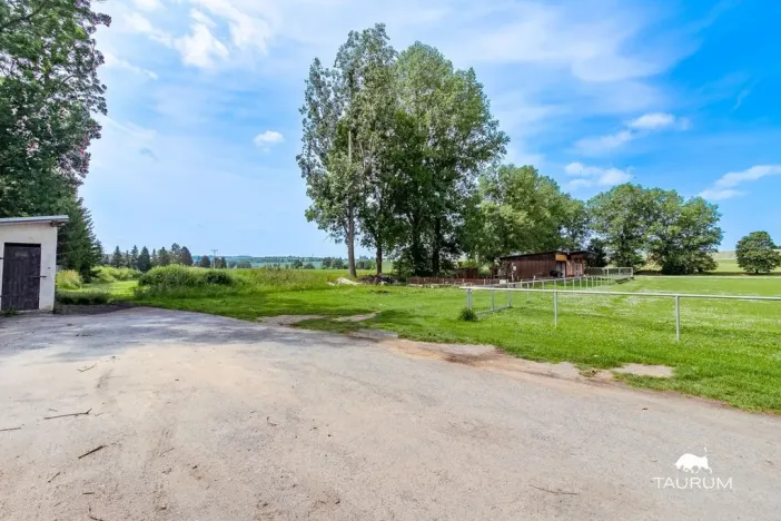 Prodej pozemku pro bydlení, Chodouň, 6455 m2