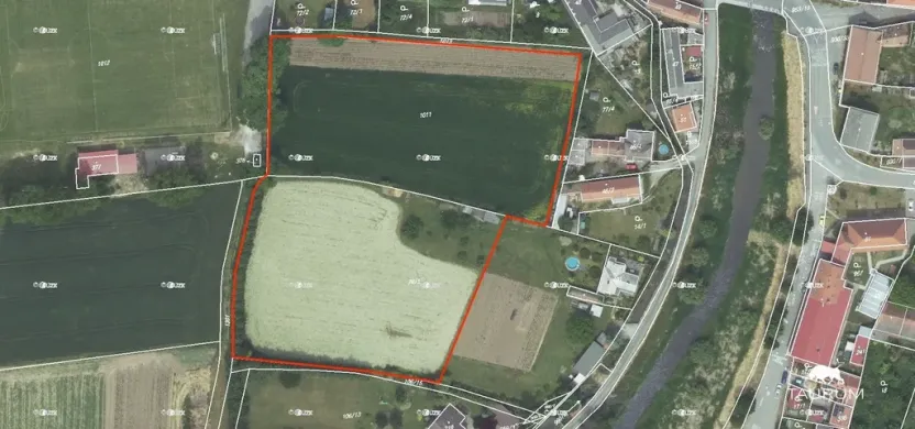 Prodej pozemku pro bydlení, Chodouň, 6455 m2