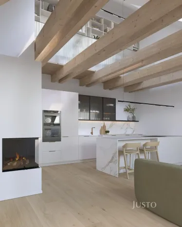 Prodej bytu 4+kk, Písek, Kocínova, 181 m2