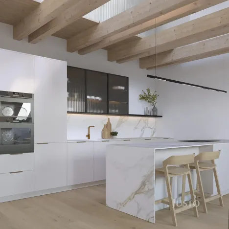 Prodej bytu 4+kk, Písek, Kocínova, 181 m2