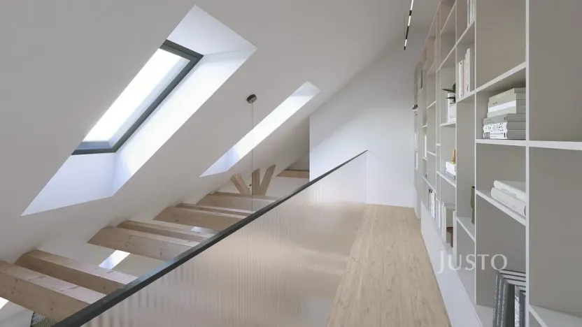 Prodej bytu 4+kk, Písek, Kocínova, 181 m2