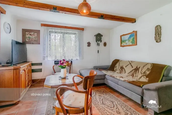 Prodej rodinného domu, Blížejov - Chotiměř, 60 m2