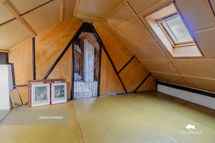 Prodej rodinného domu, Blížejov - Chotiměř, 60 m2