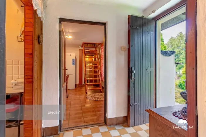 Prodej rodinného domu, Blížejov - Chotiměř, 60 m2