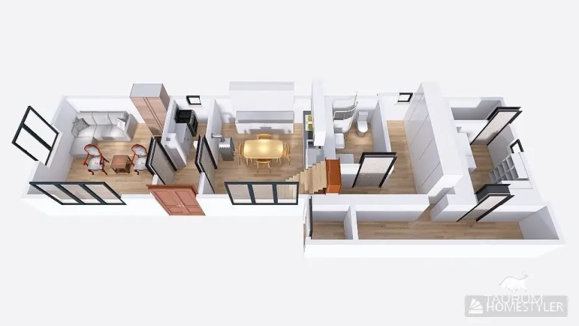 Prodej rodinného domu, Blížejov - Chotiměř, 60 m2