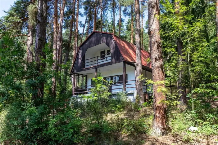 Prodej chaty, Stříbro - Butov, 73 m2