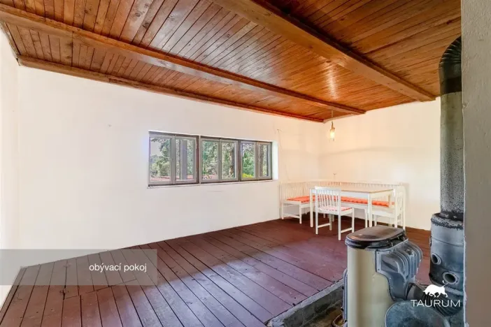 Prodej chaty, Stříbro - Butov, 73 m2