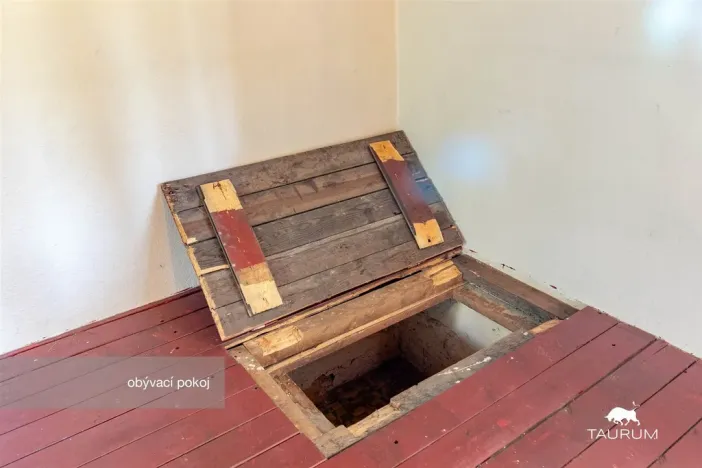 Prodej chaty, Stříbro - Butov, 73 m2