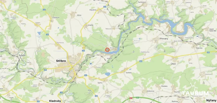 Prodej chaty, Stříbro - Butov, 73 m2