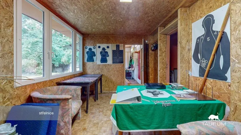 Prodej zahrady, Domažlice, 5634 m2