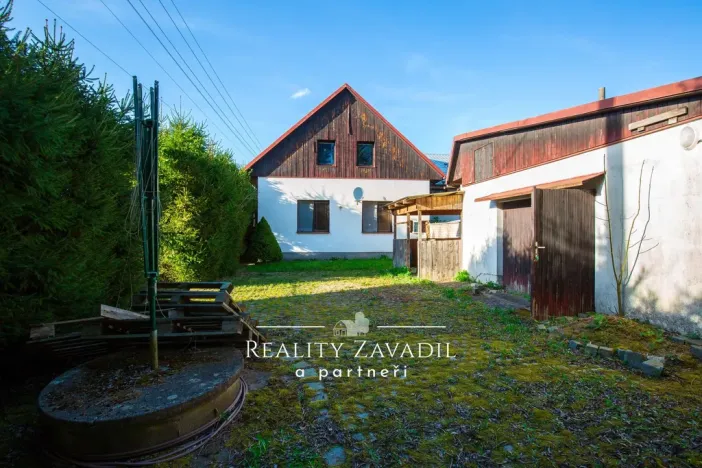 Prodej rodinného domu, Seč - Kraskov, 158 m2