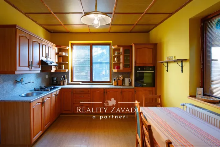 Prodej rodinného domu, Seč - Kraskov, 158 m2