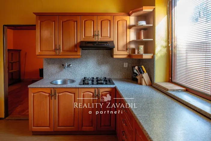 Prodej rodinného domu, Seč - Kraskov, 158 m2